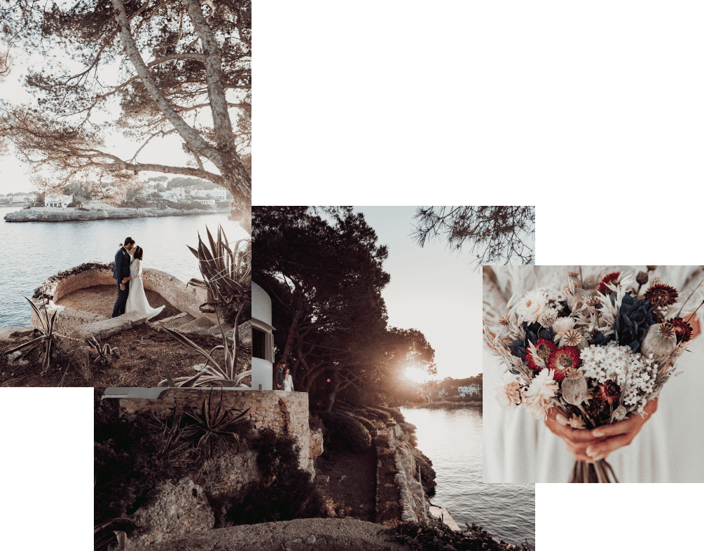Sea Bride and Sun - Organizador de casamentos - Riviera Francesa