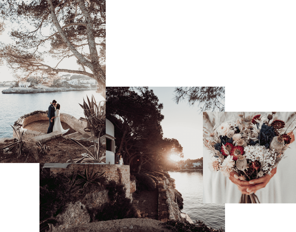 Sea Bride and Sun - Wedding planner - Côte d'azur