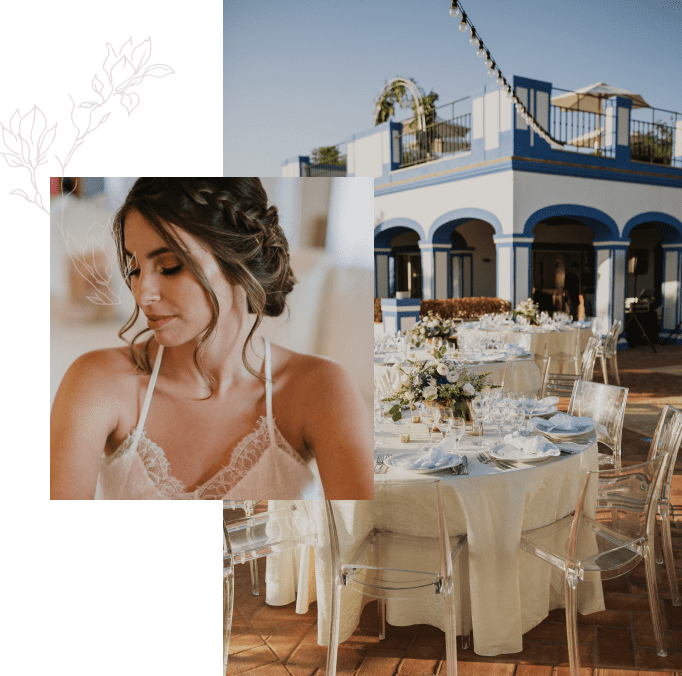 Sea Bride and Sun - wedding planning - French Riviera