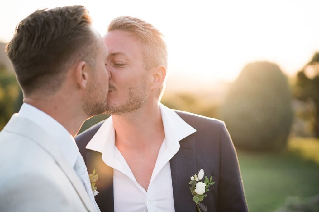 Romantic Wedding Luberon