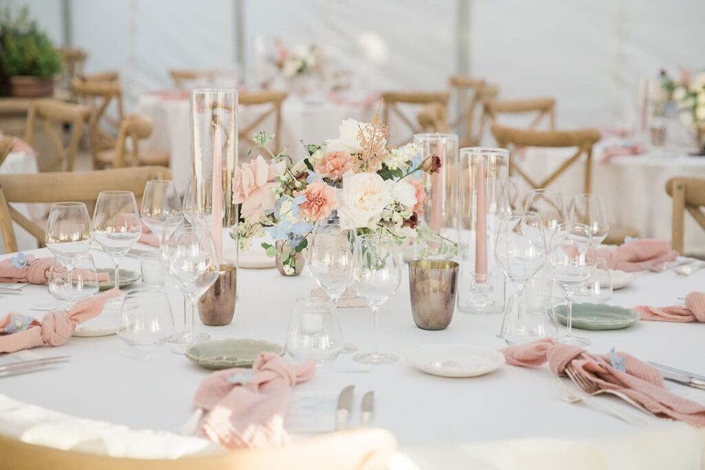 Romantic Wedding Luberon