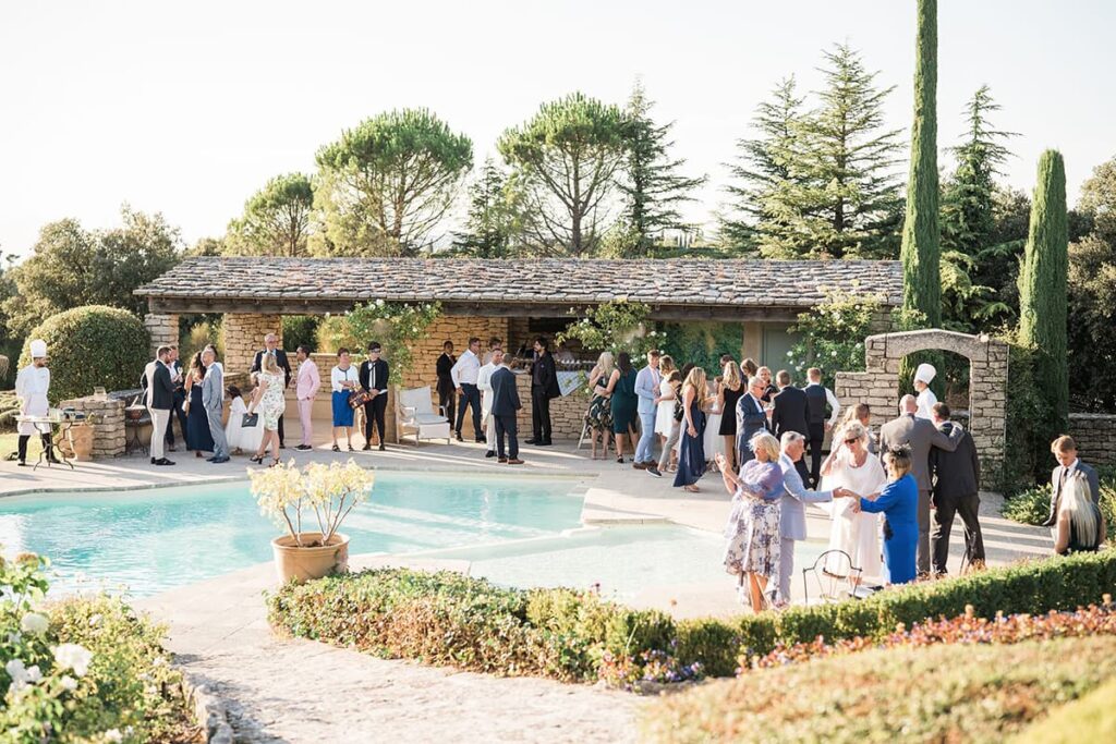 Romantic Wedding Luberon