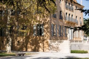 Château de Fonscolombes lieux de réception en Prorvence