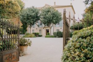 Château Tour Vaucros mariage Provence