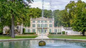 Château de Tourreau wedding Provence