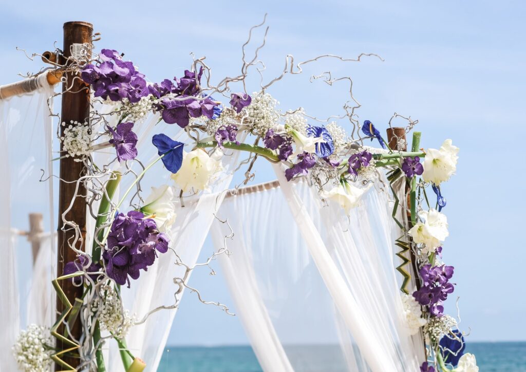 Mariage intimiste à Majorque