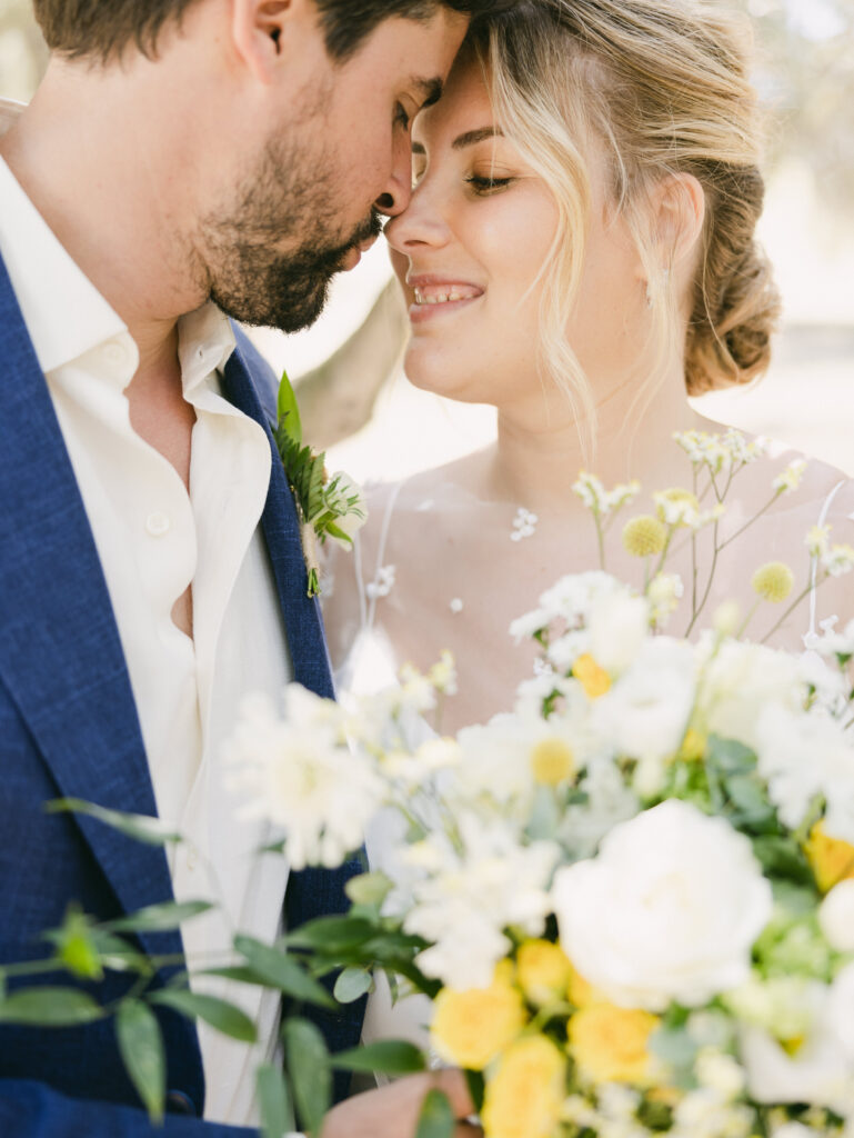 A Provença é um belo lugar para celebrar o amor