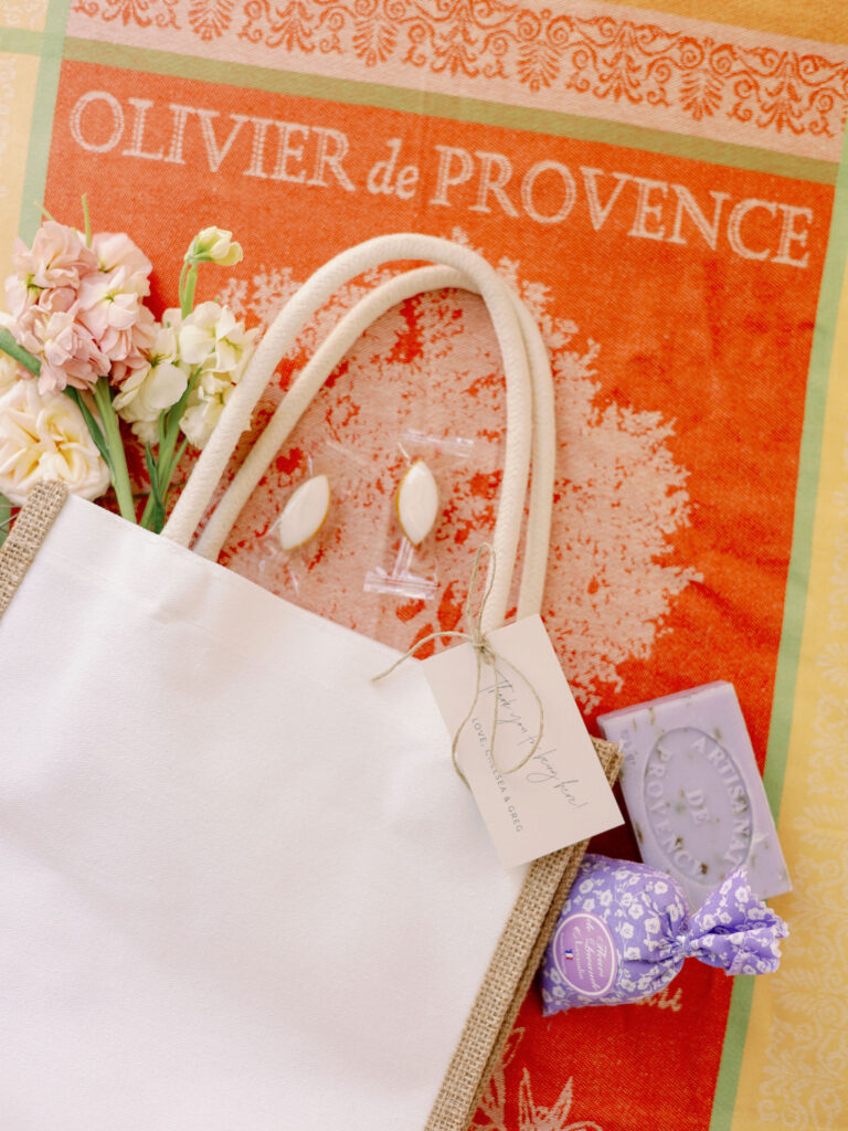 guest gifts